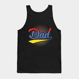 Armenian Dad - Gift for Armenian From Armenia Tank Top